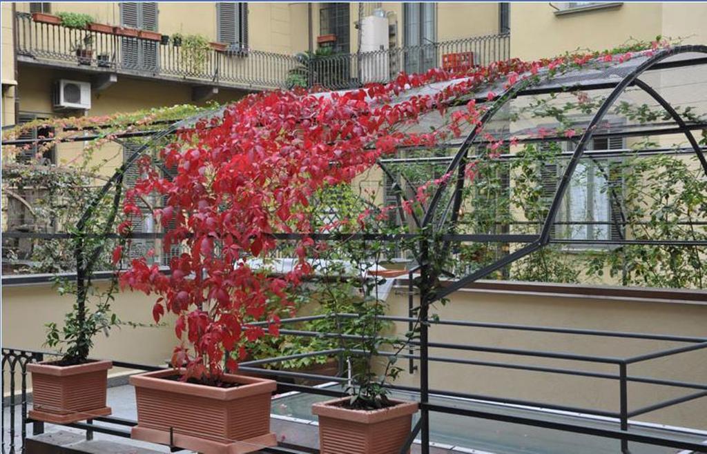 Hotel Roma E Rocca Cavour Torino Eksteriør bilde