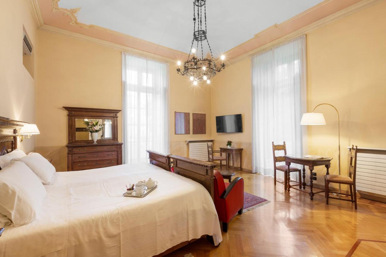 Hotel Roma E Rocca Cavour Torino Eksteriør bilde